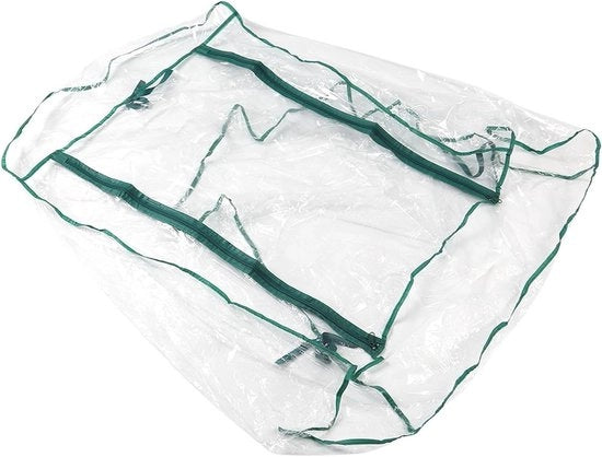 Pannelli di supporto in acciaio per mini giardino 4 livelli - 69 x 49 x 160cm
