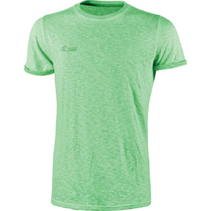 u-power t-shirt fluo verde tg.xxl cod:ferx.500158