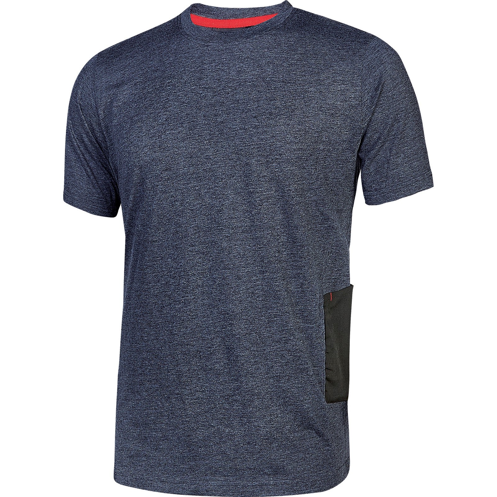 u-power t-shirt road blue tg.l cod:ferx.500159