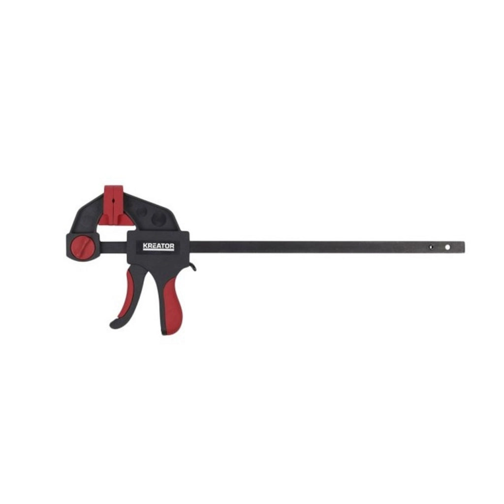 Morsetto Monomanuale 450 mm – Serraggio Rapido KRT552203