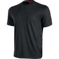 u-power t-shirt road nero tg.m cod:ferx.500164