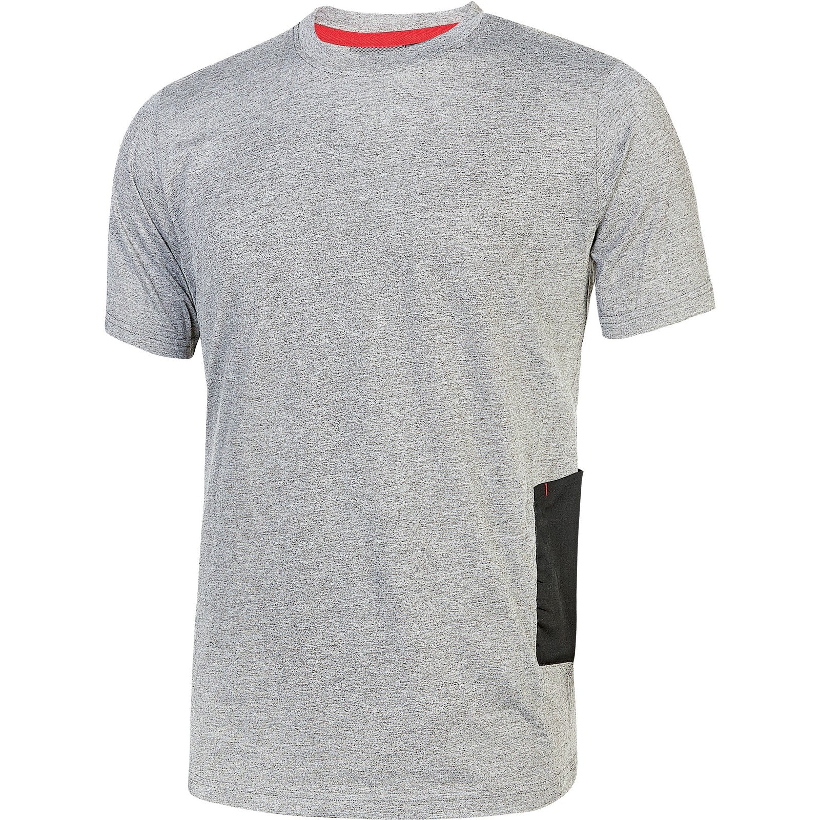 u-power t-shirt road grigio tg.xxl cod:ferx.500170