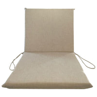 cuscino garden ecru schien.basso h.5 cm.90x50 cod:ferx.500181