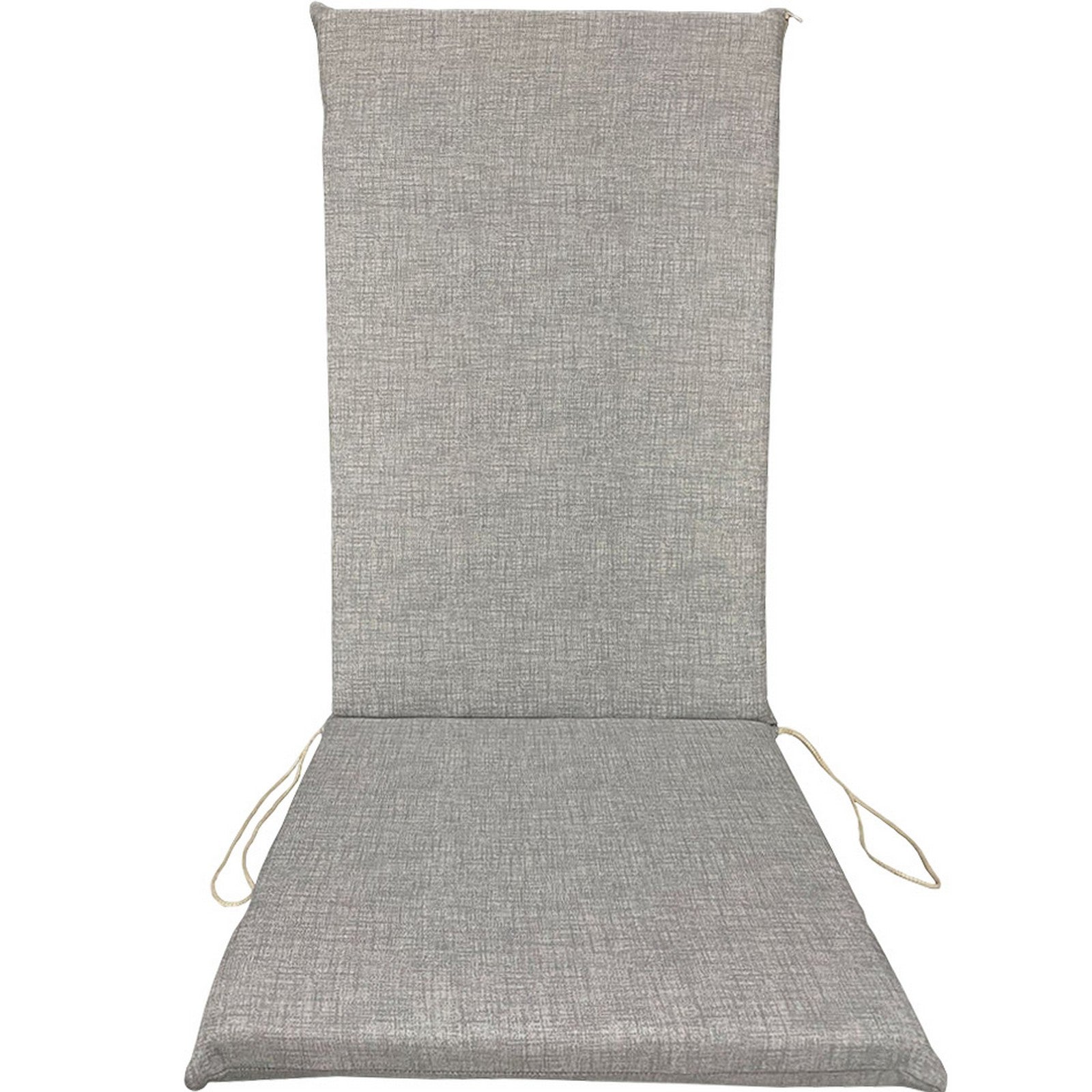 cuscino garden grigio schien.alto h.5 cm.120x50 cod:ferx.500185