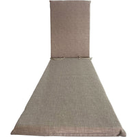 cuscino garden beige lettino h.4,5 cm.180x60 cod:ferx.500192