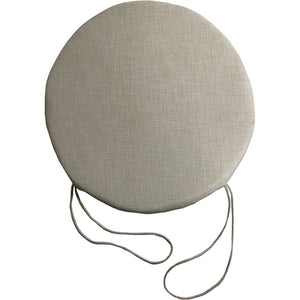 cuscino garden ecru tondo h.4,5 dm.41 cod:ferx.500196