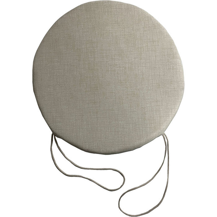 cuscino garden ecru tondo h.4,5 dm.41 cod:ferx.500196