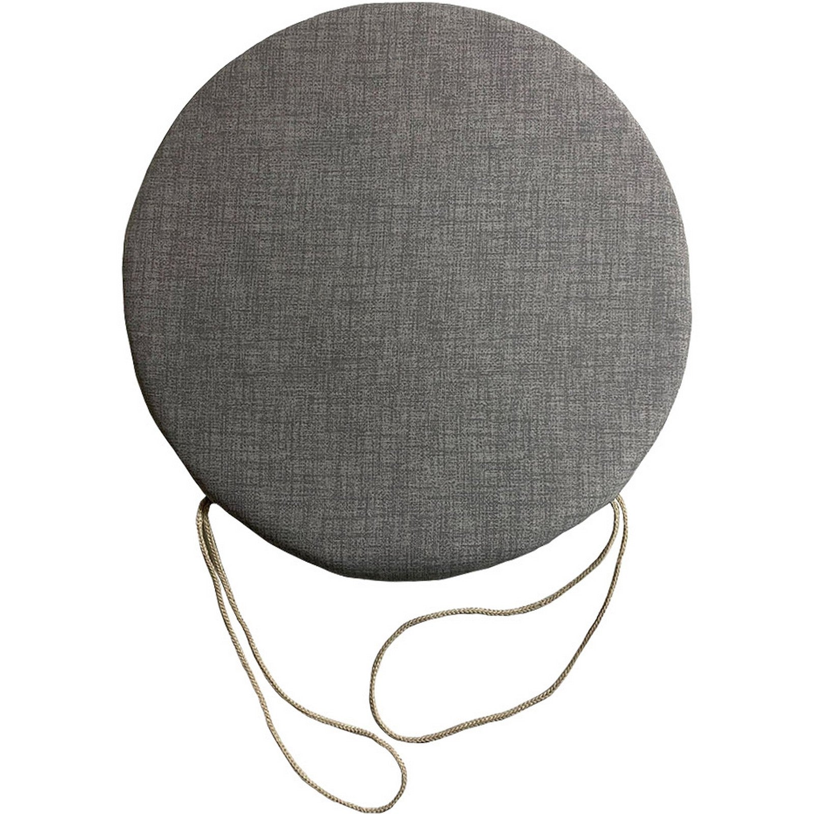 cuscino garden grigio tondo h.4,5 dm.41 cod:ferx.500197