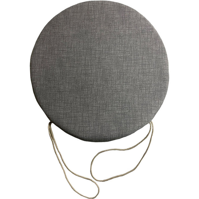 cuscino garden grigio tondo h.4,5 dm.41 cod:ferx.500197