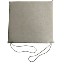 cuscino garden ecru seduta  h.4,5 cm.41x38 cod:ferx.500199