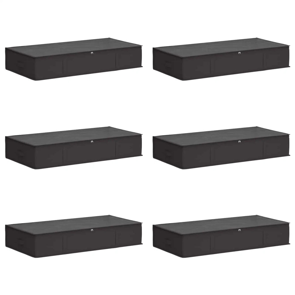 Scatola di stoccaggio con finestra trasparente in alto 6 pcs 42024705