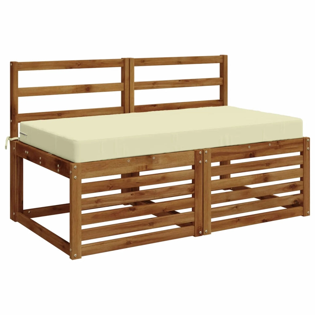 Cuscino per la seduta SOEST 100% Poliestere Crema 946806