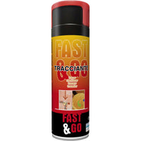 fastgo tracciante bianco ml.500 cod:ferx.500205