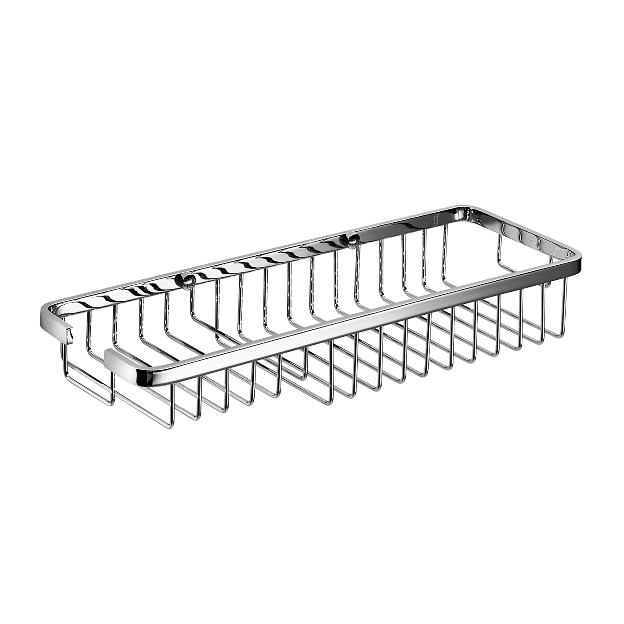 Lineabeta - Portaoggetti da doccia L.29 cm in acciaio lucido