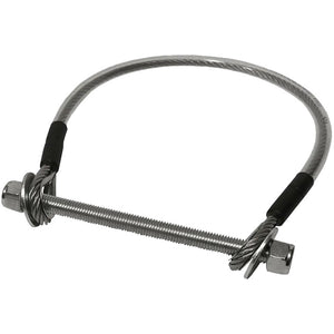 dispositivo anticaduta cancelli a battente mm.600 cod:ferx.500226