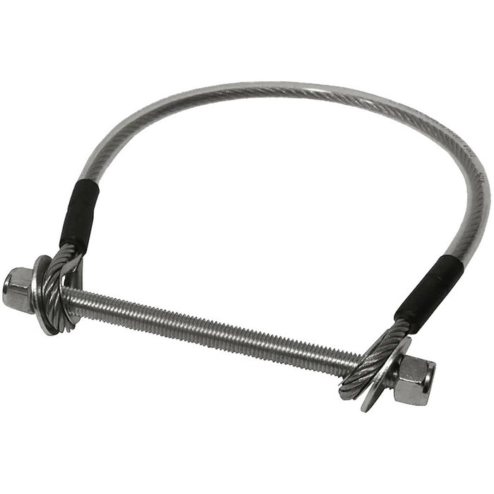 dispositivo anticaduta cancelli a battente mm.600 cod:ferx.500226