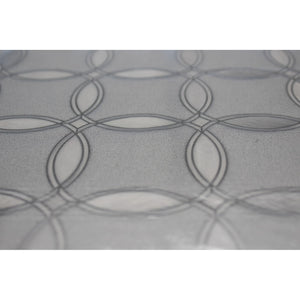 tovagliato cristal tridimensionale h.140 disegno 07 cod:ferx.500239