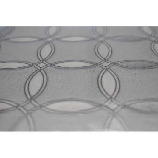 tovagliato cristal tridimensionale h.140 disegno 07 cod:ferx.500239