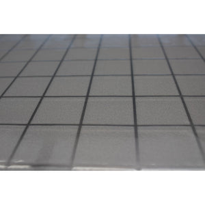 tovagliato cristal tridimensionale h.140 disegno 11 cod:ferx.500242