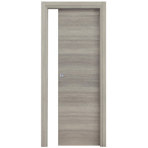 porta mod.microtec scorrevole rovere grigio 210x90 cm cod:ferx.500244