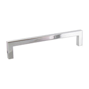 MANIGLIA ZAMA UN 34 MG32706 160 MM CROMO LUC- 25,0 pz