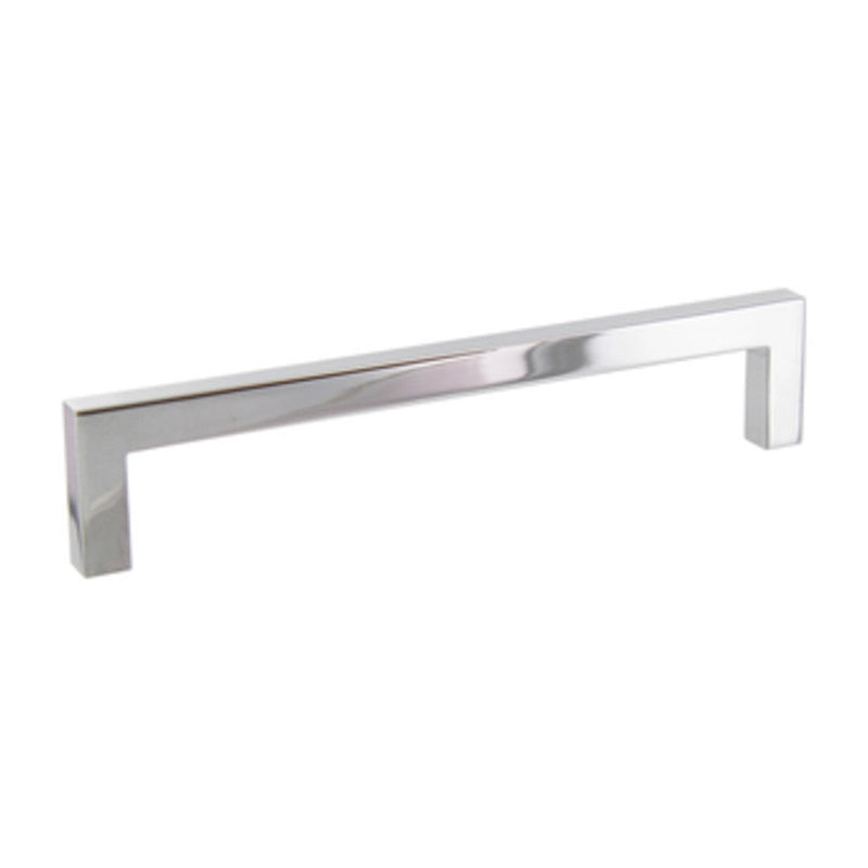 MANIGLIA ZAMA UN 34 MG32706 160 MM CROMO LUC- 25,0 pz
