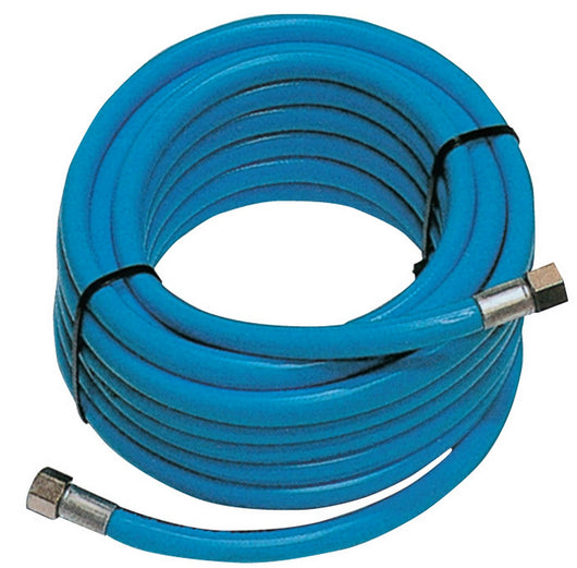 tubo pvc raccordo x aria compressa 8x13 mt.15 femmina 1/4 cod:ferx.50026