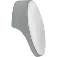 pomolo art. gg23 mm.16x28 cromo opaco cod:ferx.500274