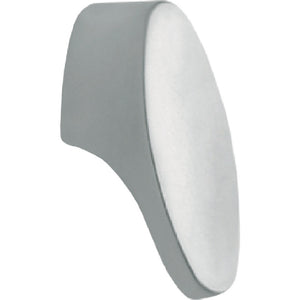 pomolo art. gg23 mm.16x28 cromo opaco cod:ferx.500274