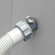 INTEX Adattatori B 2 pz per Tubi Flessibili da 32 mm a 38 mm 3202931