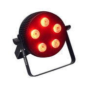 Proiettore disc jockey slimpar 510 quad led floodlight black 18700015