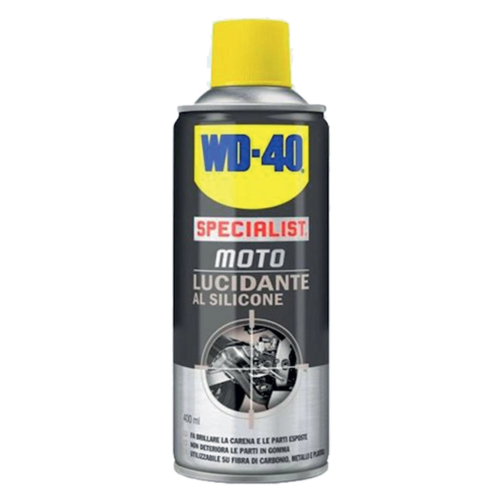 LUCIDANTE SPRAY PER MOTO ml 400  - WD-40