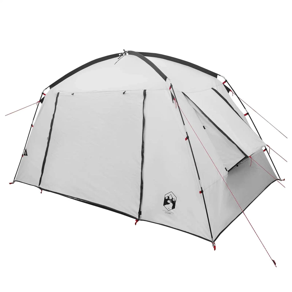 Tenda Capanna Bianco Blackout 300 x 210 x 156 cm Poliestere 42028514