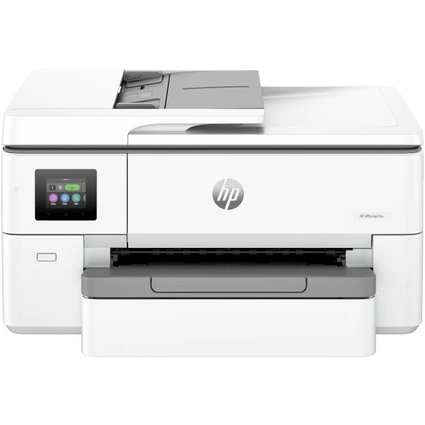 Hp officejet pro 9720e wireless all-in-one colore stampante, stampa fronte/retro fotocopiatrice, scanner - 53N95B#629