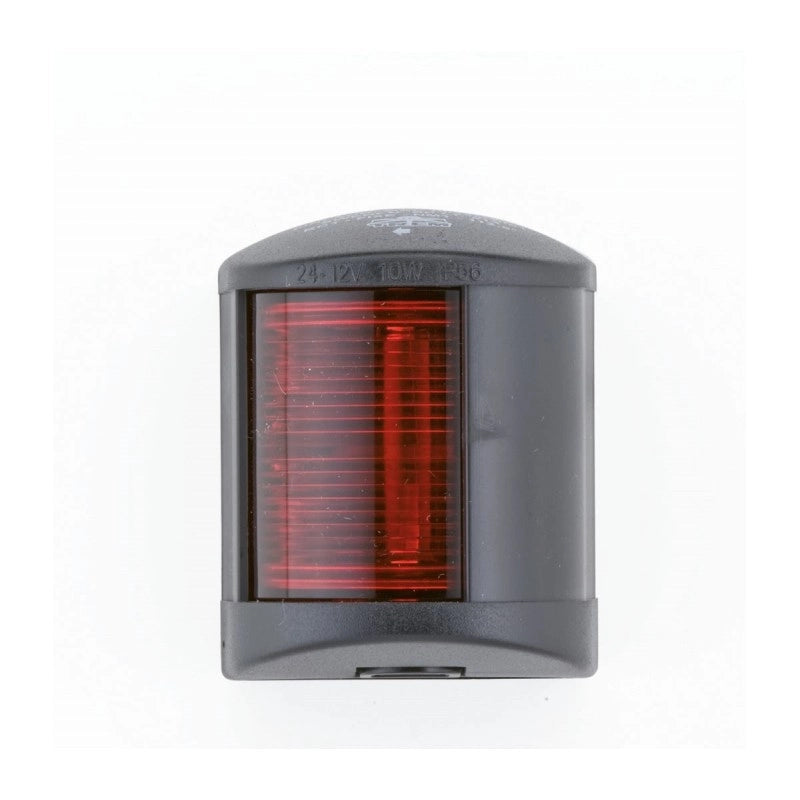 FANALE ROSSO 112.5° ZEUS GREEN STARBOARD LIGHT BLACK CASE