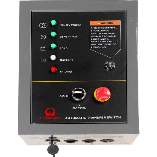 quadro interno automatico per generatore mod.wx cod:ferx.500413