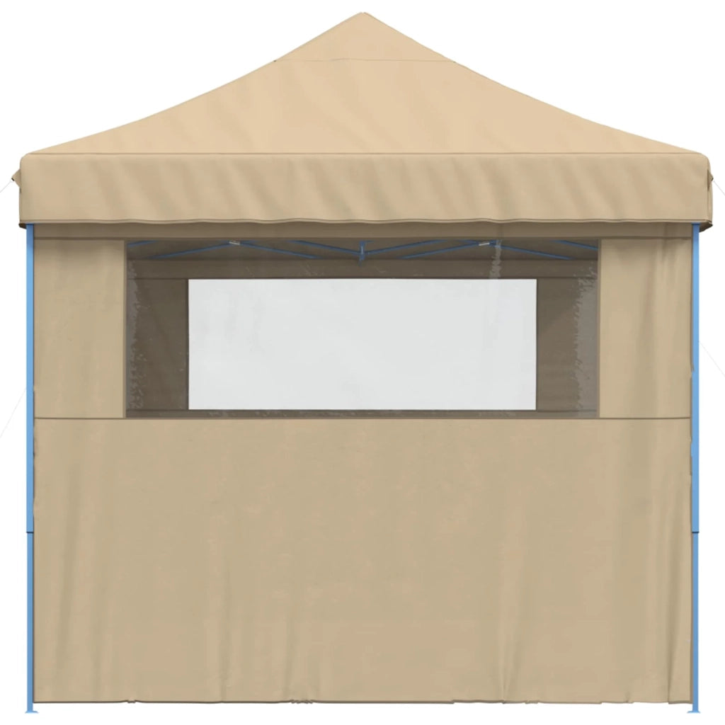 Tenda Party Beige 292 x 440 x 315 cm Tessuto Oxford