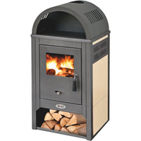 stufa a legna vienna beige cod:ferx.500427