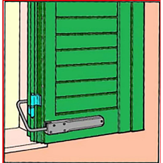 ferma persiana mm. 20x253x207h nero cod:ferx.500437