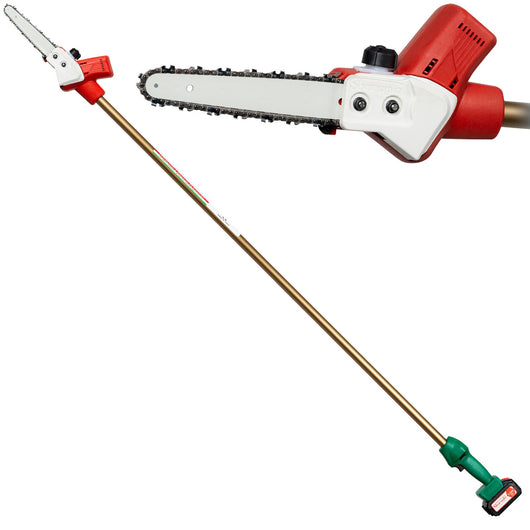 potatore sbaraglia 2 batterie 21v 5,2ah cm 180 ares 22 cod:ferx.500449