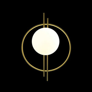 Lampada Da Parete App1436-w Gold