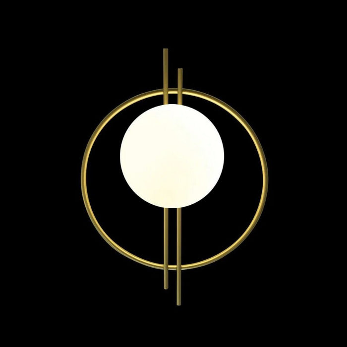 Lampada Da Parete App1436-w Gold