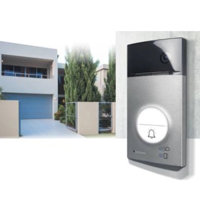 Kit connesso monofamiliare linea 3000 classe 100x tecnologia 2 fili 364614