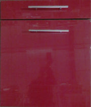 Anta cucina Lumi Rubis H700xL600 1 anta + 1 cassetto Kit cassetti venduto separatamente GD MENUISERIES