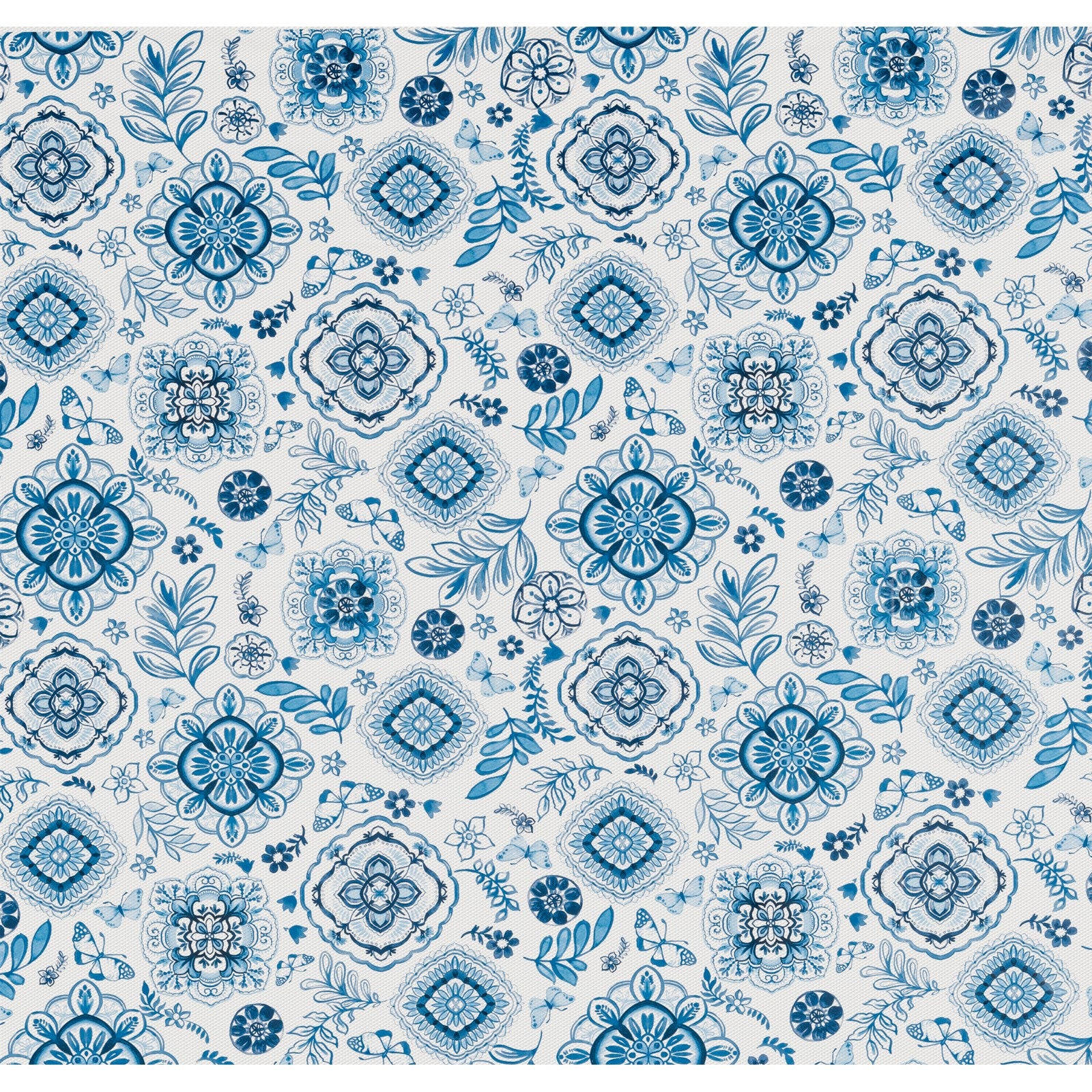 passatoia gimmy mod. azulejos h.48 cm cod:ferx.500454