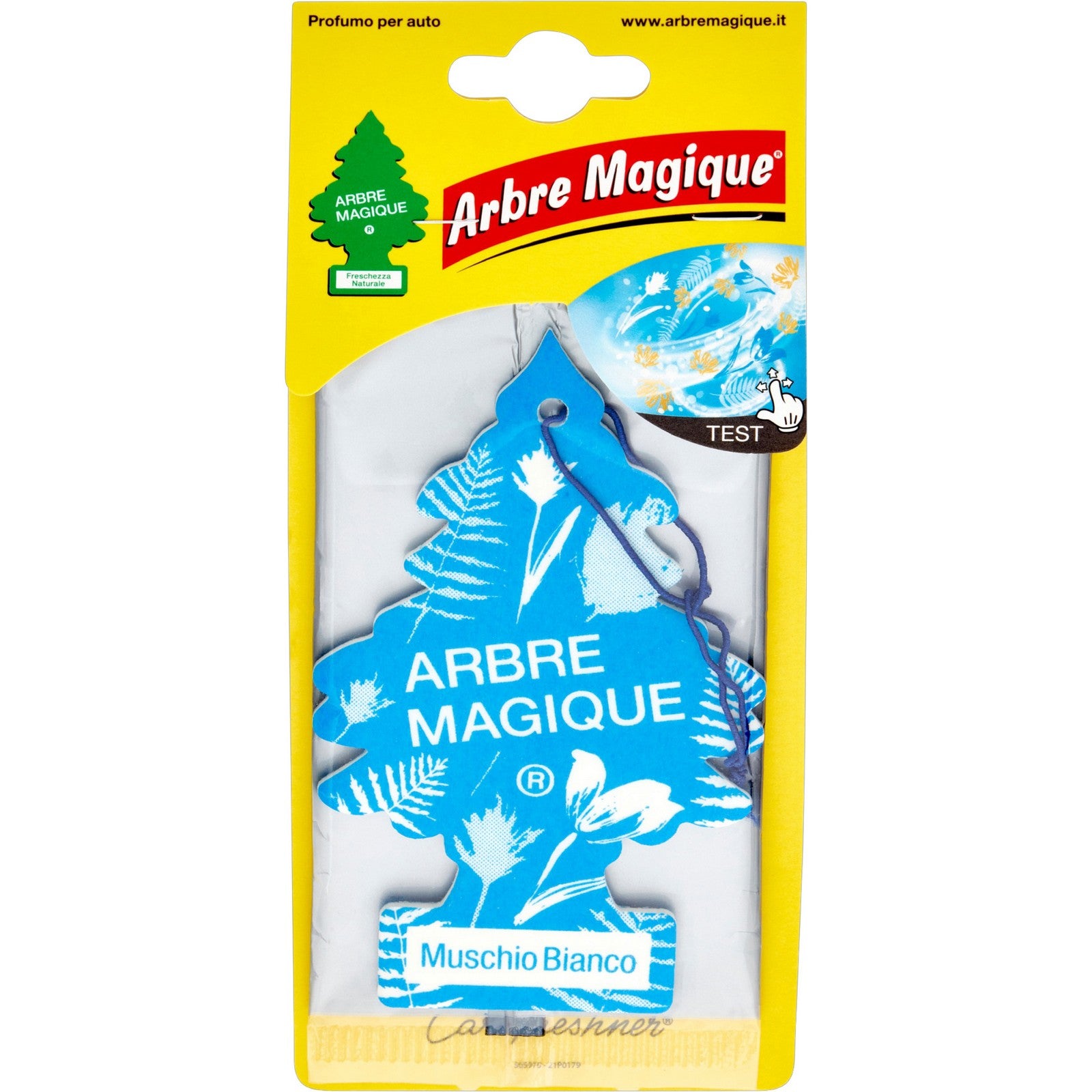 arbre magique muschio bianco cod:ferx.500497