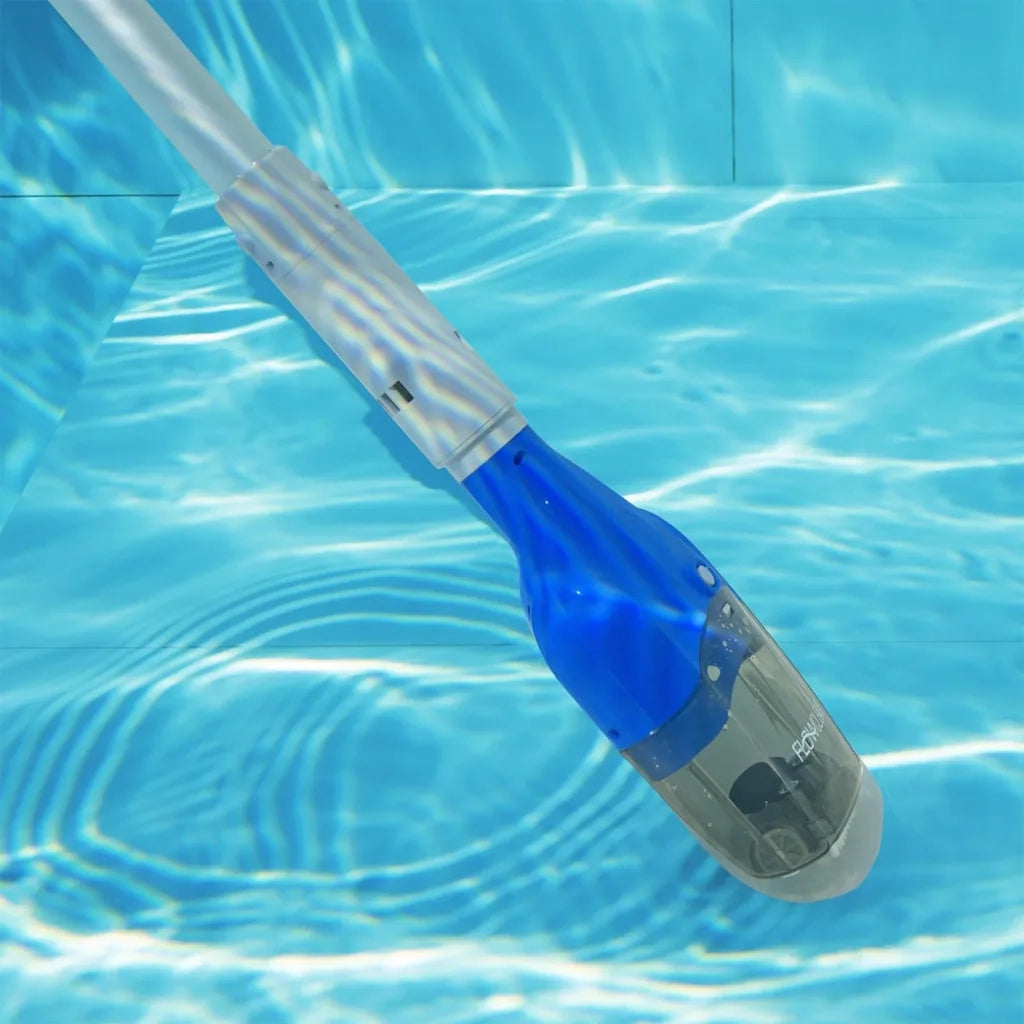 Bestway Aspiratore Senza Fili per Piscina Flowclear AquaTech 3202670
