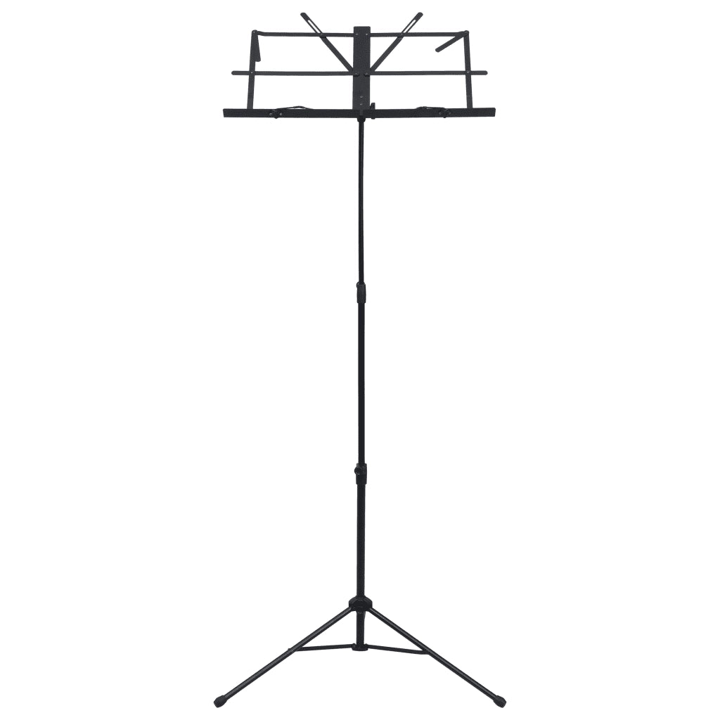 Leggio Musicale Nero in Acciaio CFW7526478