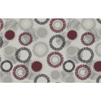 passatoia futura dis.camilias h.52 bordeaux cod:ferx.500512