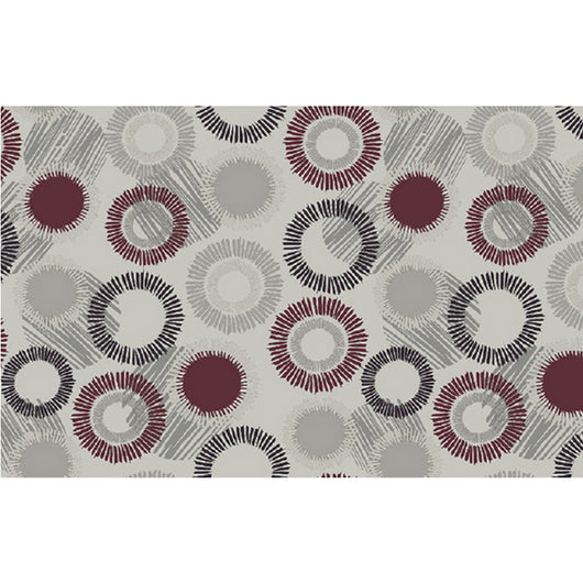 passatoia futura dis.camilias h.52 bordeaux cod:ferx.500512